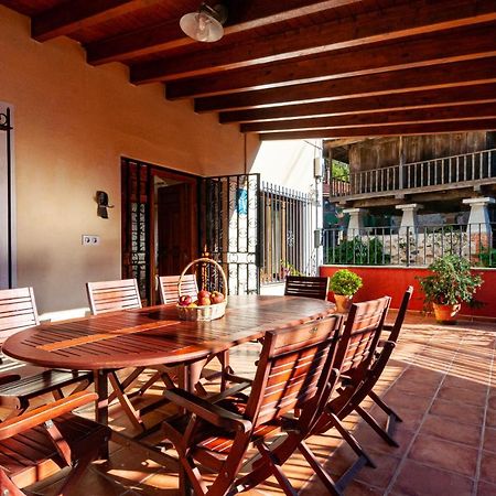 Casa Rural En Torrevega Llanes Malateria Ngoại thất bức ảnh