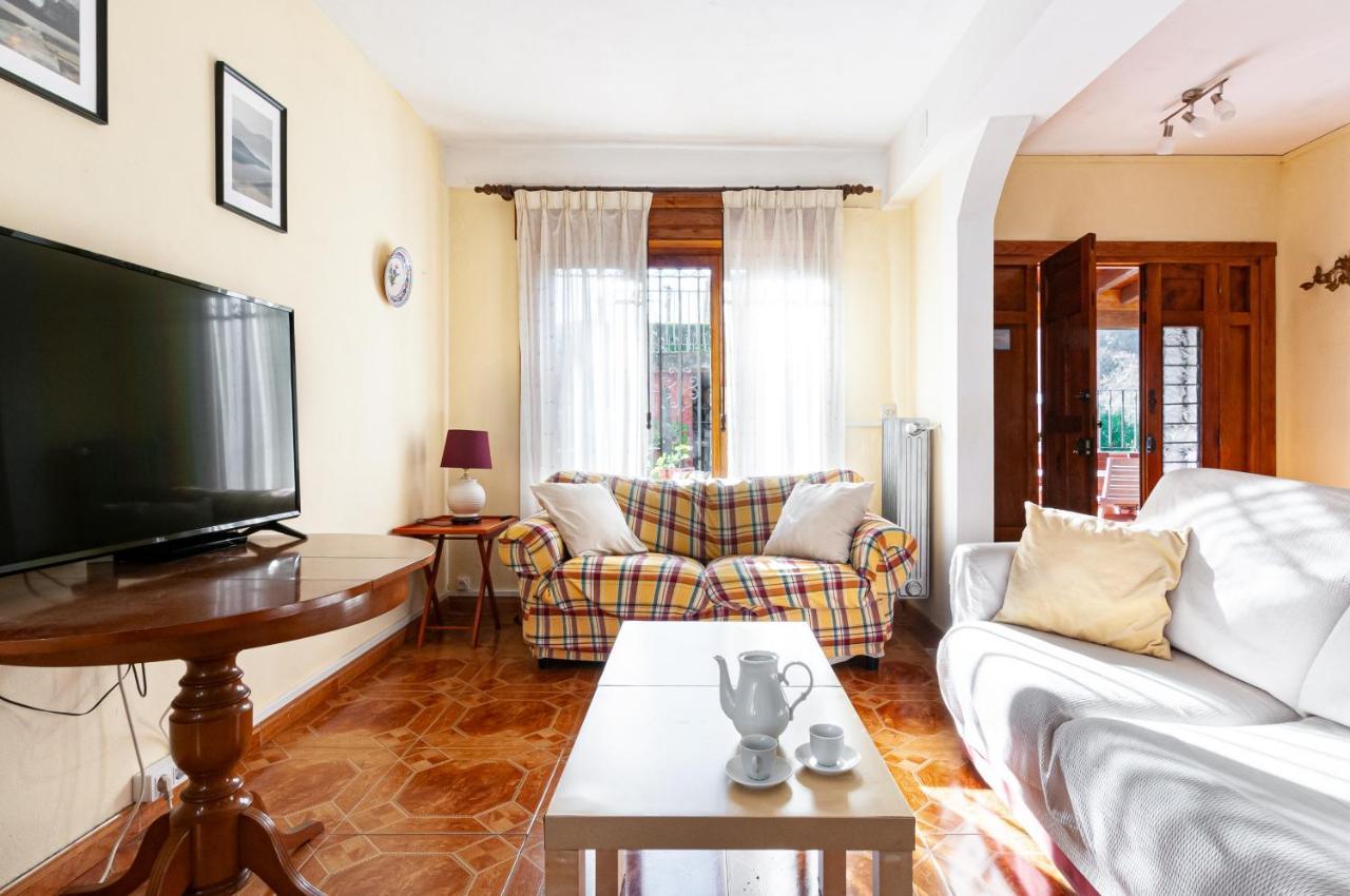 Casa Rural En Torrevega Llanes Malateria Ngoại thất bức ảnh