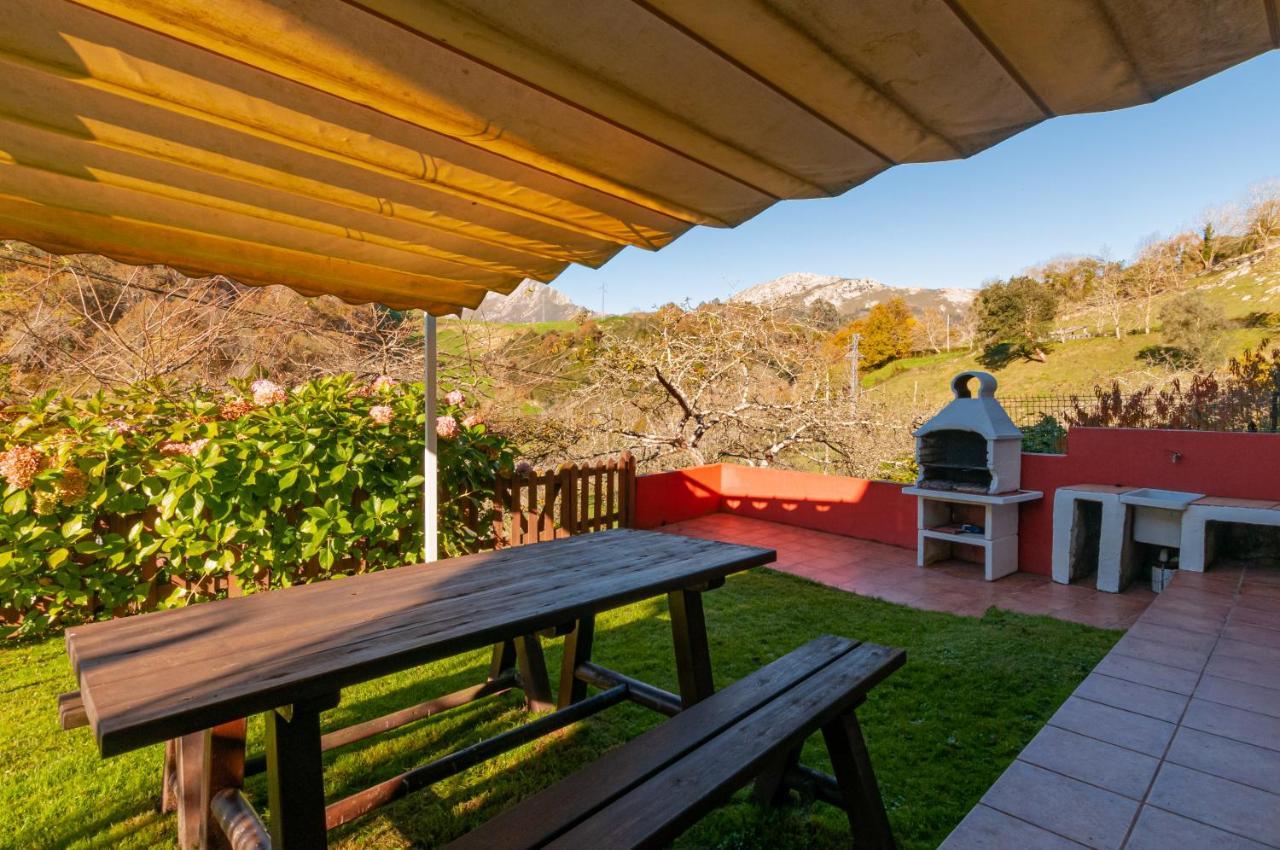 Casa Rural En Torrevega Llanes Malateria Ngoại thất bức ảnh