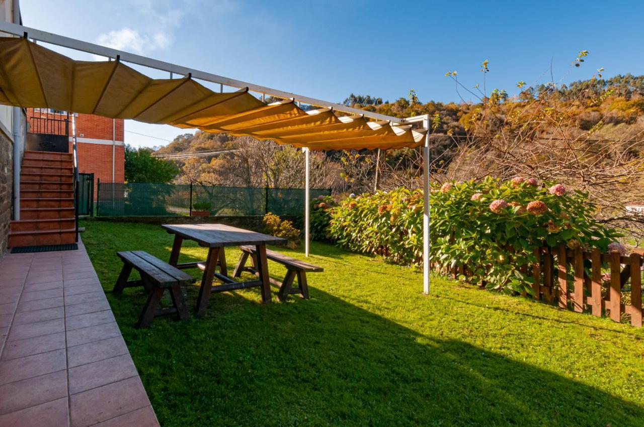 Casa Rural En Torrevega Llanes Malateria Ngoại thất bức ảnh