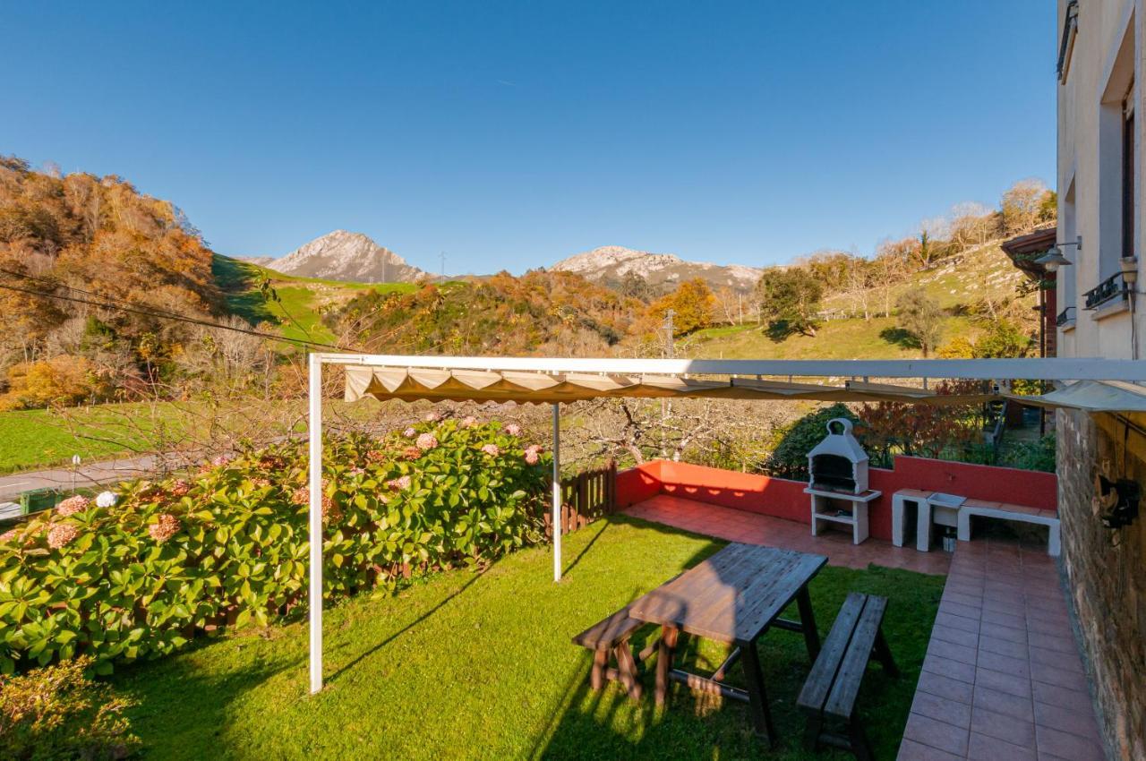 Casa Rural En Torrevega Llanes Malateria Ngoại thất bức ảnh