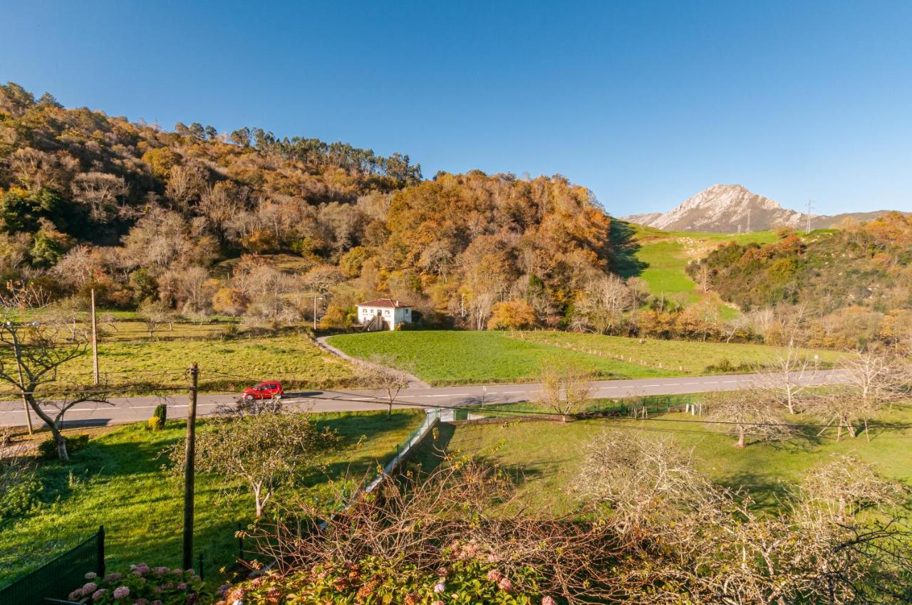 Casa Rural En Torrevega Llanes Malateria Ngoại thất bức ảnh