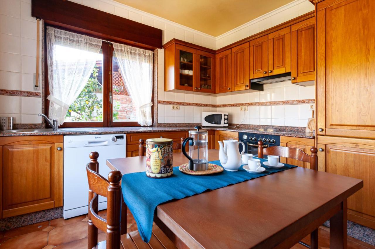 Casa Rural En Torrevega Llanes Malateria Ngoại thất bức ảnh